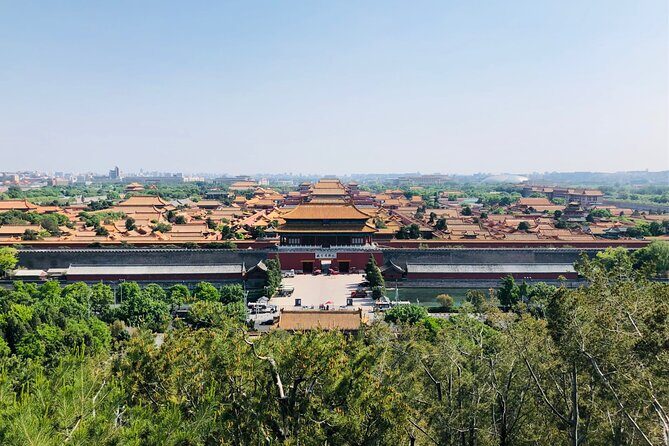 4-Hour Private Tour of Jingshan Park, Lama Temple and Hutong - Why This Tour Works for You