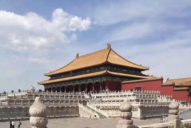 4 Hour Private Walking Tour to Tiananmen Square and Forbidden City - What to Expect During Your Tour