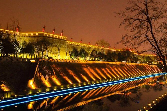 4-Hour Private Xi'an Night Tour with Musical Fountain Show - A Deep Dive into the Xi’an Night Tour Experience