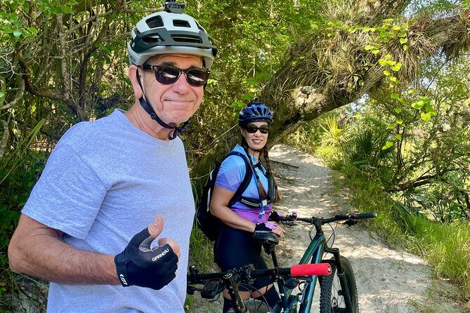 4-hour Rental Mountain Bike Experience - Riding Experience and Equipment