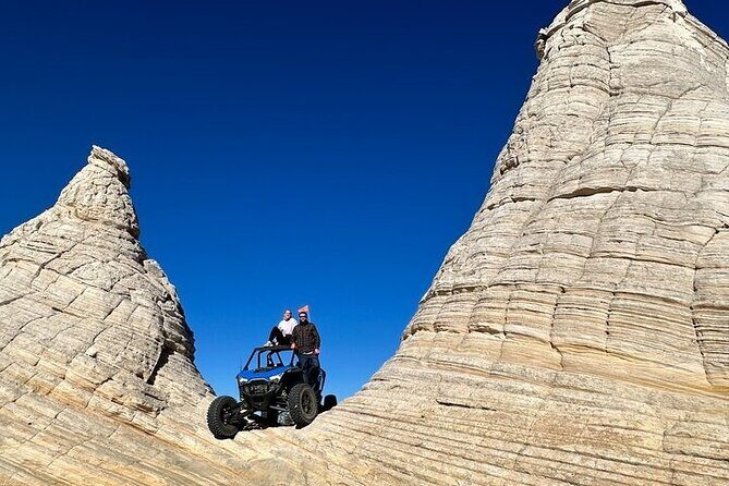 4 Hour RzR Rental in Kanab, Utah - The Latest Model Polaris RzRs! - The Sum Up