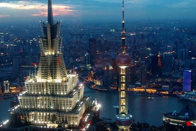 4-Hour Shanghai City Private Customized Tour in Your Way - Transportation and Logistics: Making It Easy