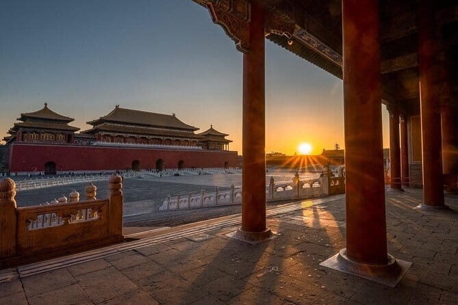4-Hour Small Group Tour to Forbidden City with Entry Tickets - Authentic Experiences and Practical Tips