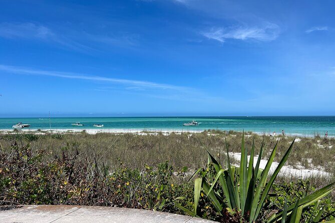 4-Hour St. Pete Pier to Egmont Key Experience by Ferry - FAQ