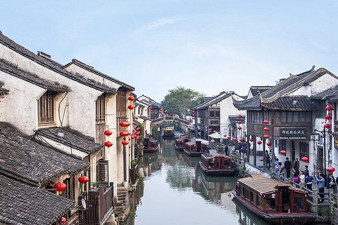 4-Hour Suzhou Private Customized Tour - Frequently Asked Questions