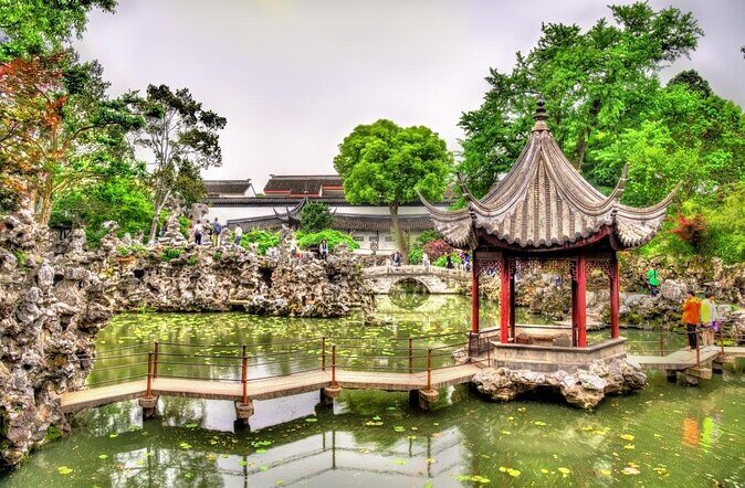4-Hour Suzhou Private Flexible Tour with Garden and Boat Ride Option - What Visitors Say