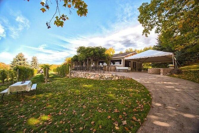 4-Hour Traverse City Sunset Wine Tour: 3 Wineries on Old Mission Peninsula - An In-Depth Look at the Traverse City Sunset Wine Tour