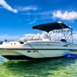 4 Hours 22' Hurricane Deck Boat Rental in Key West - An In-Depth Look at the Private Boat Experience in Key West