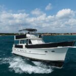 4 Hours - 53' Hatteras - Tulum, Playa Del Carmen, Riviera Maya - Exploring the Riviera Maya in Style