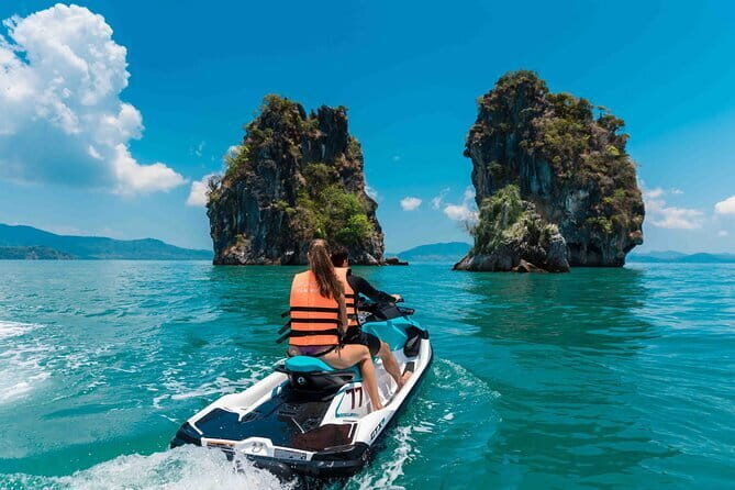 4 Hours and 50km Jet Ski Tour to 6 Phuket Islands - Why This Tour Offers Great Value