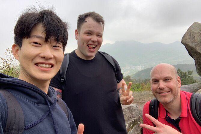 4-Hours Hiking and Tasting Rice Wine in the Mountain of Busan - Who Is This Tour Best For?