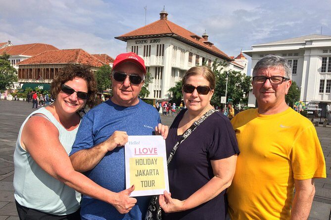 4 Hours Jakarta Private City Tour - (Most Tourist Attractions) - Exploring Jakarta in 4 Hours: An In-Depth Review