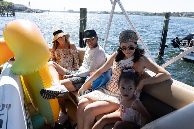 4 Hours Pontoon Rental in Key West - The Sum Up: Who Should Consider This?