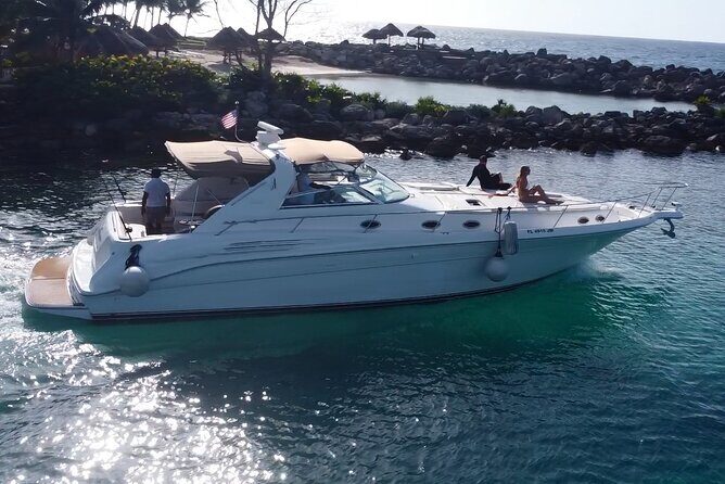 4 hours - Private 48ft Yacht all inclusive in Tulum and Playa del Carmen - FAQ