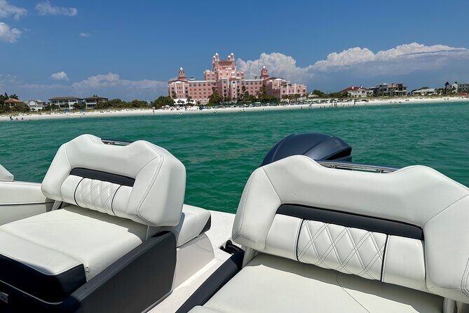 4 Hours Private Boat Tour To Egmont Key State Park - The Detailed Breakdown of Your Egmont Key Adventure