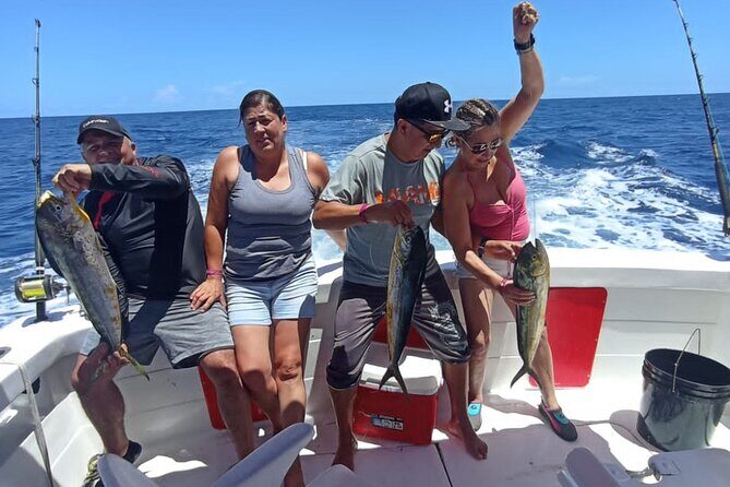 4 Hours Private Fishing Tour Punta Cana - Beyond the Surface: Authentic and Value-Driven