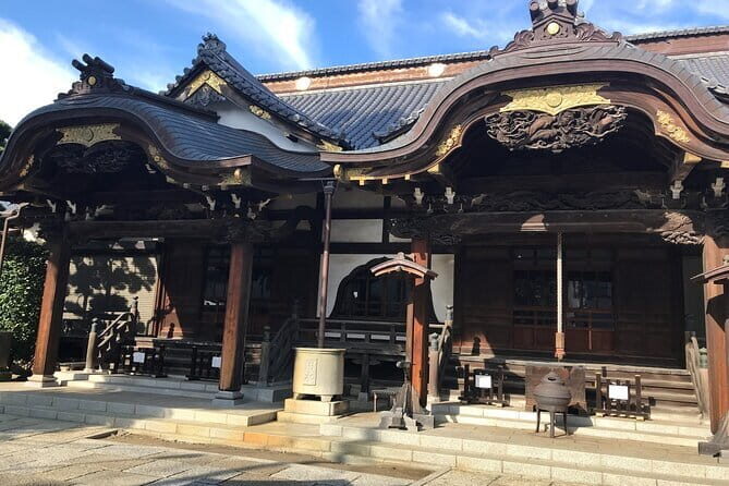 4 Hours Private Yanaka Town Tour - Who Should Consider This Tour