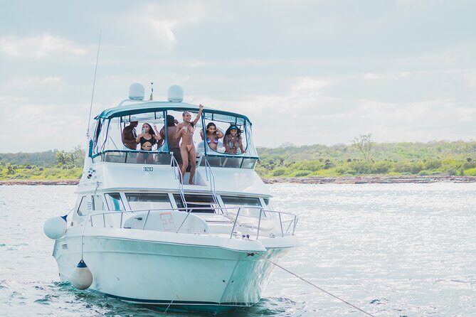 4 hours snorkel & beach tour - Private Yacht 47 ft - Who Is This Tour Best For?