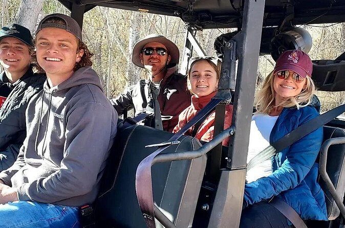 4 Hours UTV Rental 20min from Sedona AZ up to 6 Pax - Why This Tour Stands Out