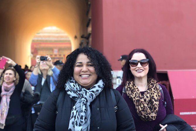 4 hrs Beijing Forbidden City Tour with Lunch or acrobatic Show - Additional Options to Enhance Your Experience