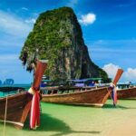 4 Islands by Long tail Boat from Krabi - Who Will Love This Tour?