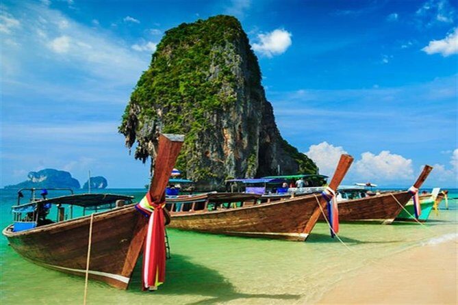 4 Islands by Long tail Boat from Krabi - Who Will Love This Tour?