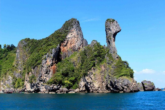 4 Islands Full-day Tour from Krabi with Tub, Chicken, Poda Island & Phra Nang - Practical Details and Value