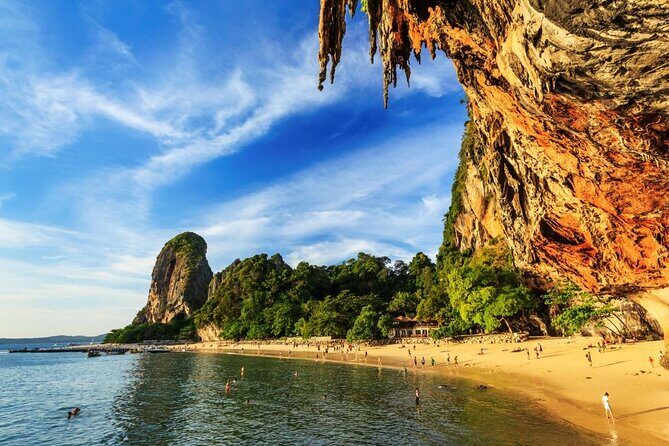 4 Islands Full-day Tour from Krabi with Tub, Chicken, Poda Island & Phra Nang - A Closer Look at the Itinerary and Experience