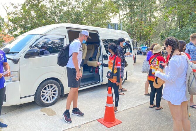 4 Islands Snorkeling Tour by Longtail Boat from Krabi with Walk on Tombolo - An In-Depth Look at the 4 Islands Snorkeling Tour