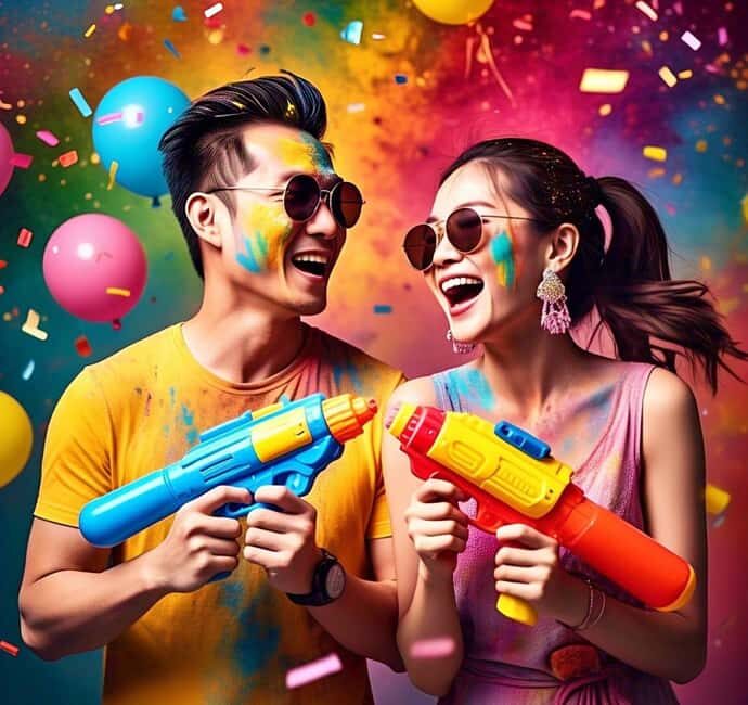 4 March - Enjoy Holi (Color Festival) w/ Local Delhi Family - Who Will Love This Tour?