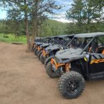 4 passenger UTV ride on mountain trail in Estes Park - Weighing the Pros and Cons