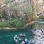4 Santa Barbara Cenotes with Lunch from Merida Private - The Sum Up
