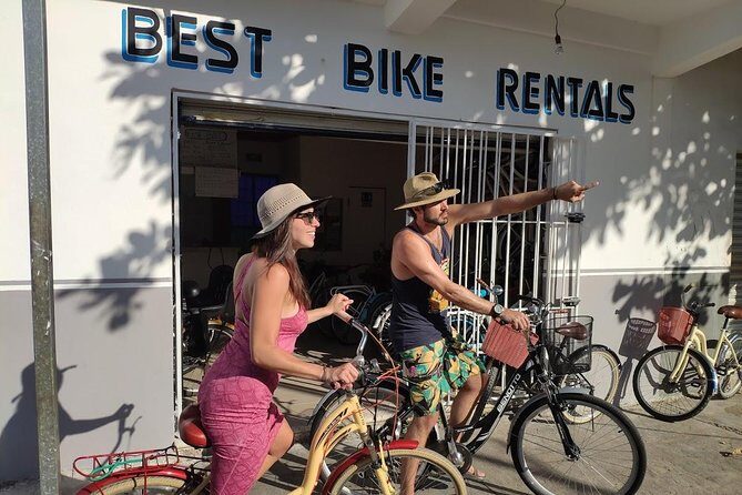 4 to 7 Day Beach Cruiser Rental (Up to 7 Days, includes Ulock) - Authenticity and Value: Why This Rental Stands Out