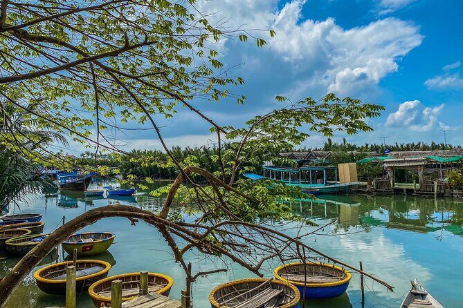 40 Minutes - Basket Boat Ride in the Water Coconut forest - Who Should Try This Tour?