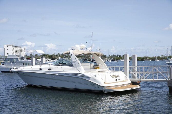 45 Ft Private Yacht Rental in Miami - Who Is This Tour For?