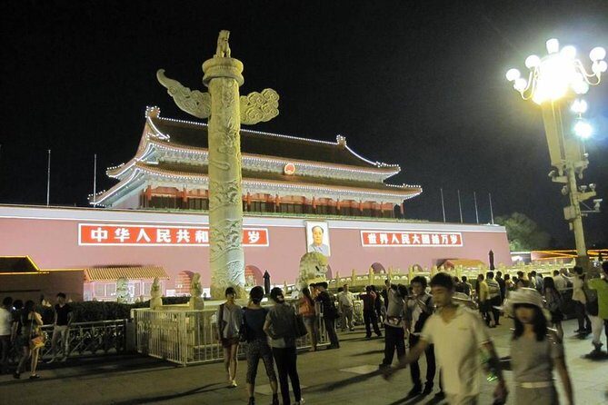 4~5 hours Layover Night trip in Beijing With English Driver - The Sum Up