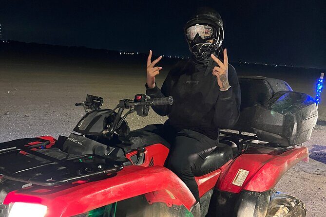 45 Min Night ATV Tour Houston | Photos Included (No Hidden Fees) - Who Should Consider This Tour?