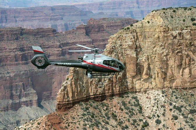 45-minute Helicopter Flight Over the Grand Canyon from Tusayan, Arizona - Analyzing the Value