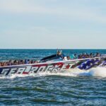 45-Minute Sea Rocket Speed Boat & Dolphin Cruise in Ocean City MD - The Experience from Booking to Return