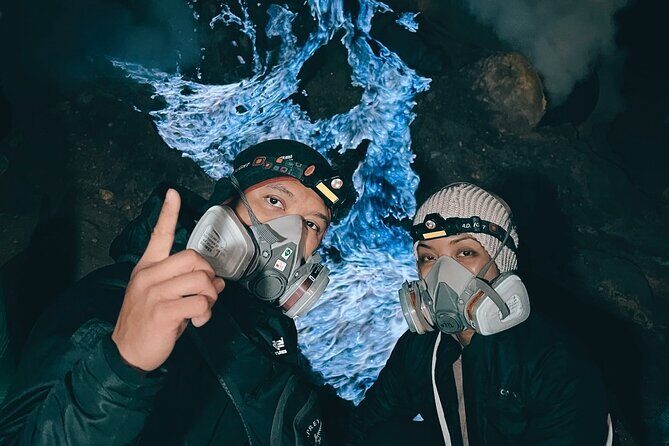 4D3N Bromo Ijen Tumpak Sewu Waterfall Tour from Surabaya/Malang - The Experience: What Makes It Special