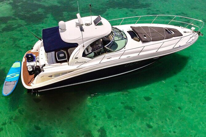 4H private 40' Yacht All-Inclusive in Tulum & Playa del Carmen - Key Points