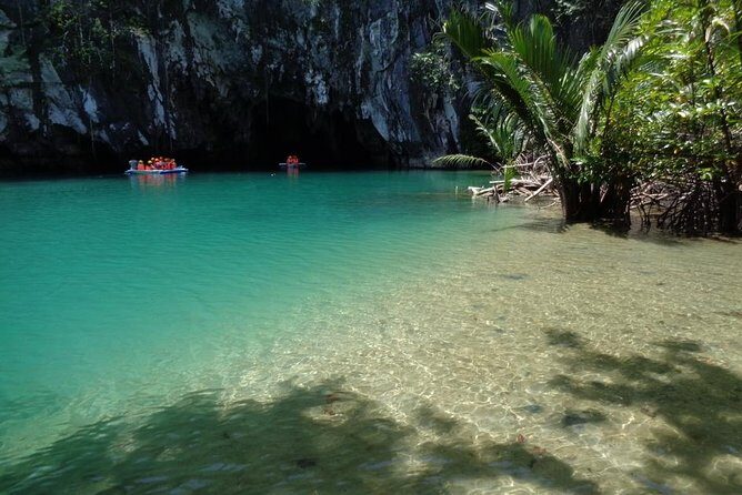 4in1 Underground River + ugong cave +zipline+mangroove paddleboat - The Value of This Tour