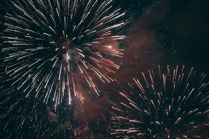 4th of July Fireworks Boat Party - What to Expect on the Day