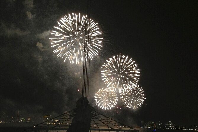 4th of July Fireworks on Clipper City Tall Ship - Practical Tips for Booking and Enjoying