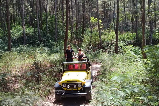 4WD Jeep Mount Batur Sunrise Experience By Bali Volcano Jeep - Exploring the Mount Batur Sunrise Jeep Tour in Detail
