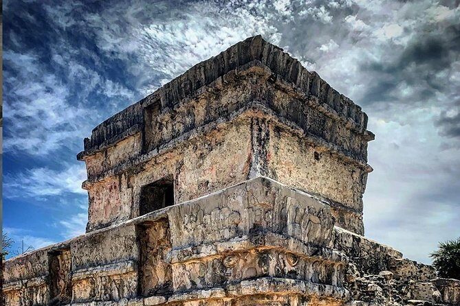 4X1 Tulum, Coba, Cenote and Playa del Carmen for one price - Who Would Love This Tour?