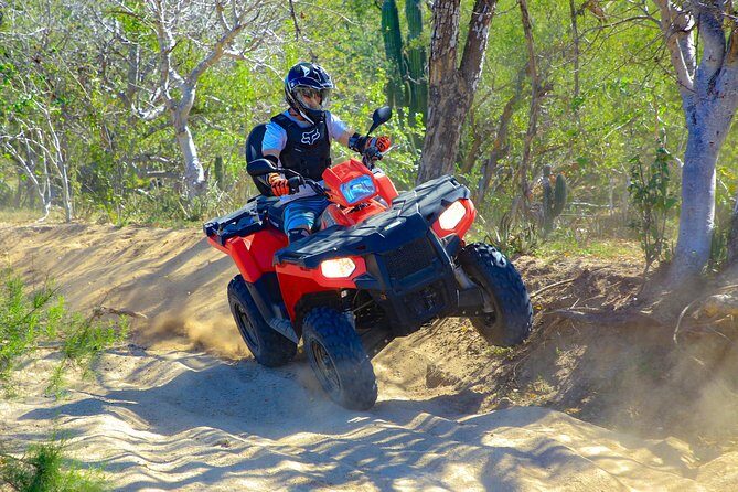 4x4 ATV Adventure with Tequila tasting and Mexican buffet lunch - Authentic Experiences and Practical Insights