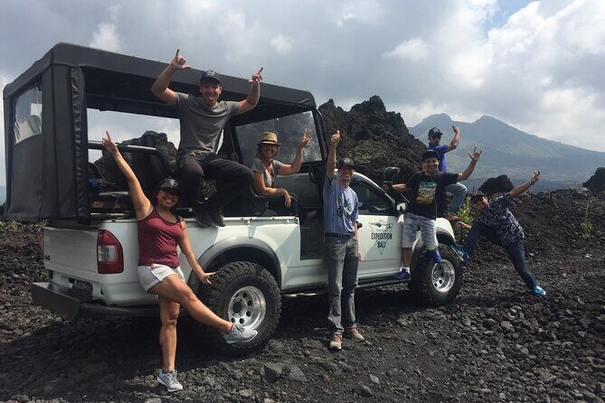 4x4 Volcano Explorer Private Tour - The Journey Through Balis Volcanic Landscape