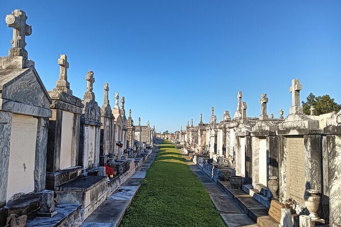 5 Cemeteries of New Orleans - Anne Rice's & other famous graves - The Sum Up: Who Should Take This Tour?