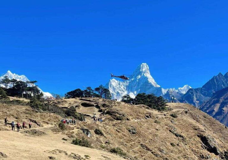 5-Day Everest Tour with Breakfast at Everest View Hotel - What Makes This Tour Special?